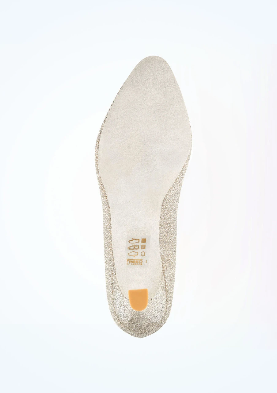 Dancesteps Pearl Ballroom Shoe 2.5" 3 Dancesteps Pearl Ballroom Shoe 2.5" - Image 3