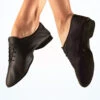 Freed Reflex Suede Full Sole Jazz Shoe