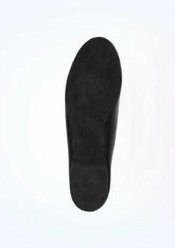 Freed Reflex Suede Full Sole Jazz Shoe -Dance Costume Store refjs freed reflex suede full sole jazz shoe black no3 23113.1676420542