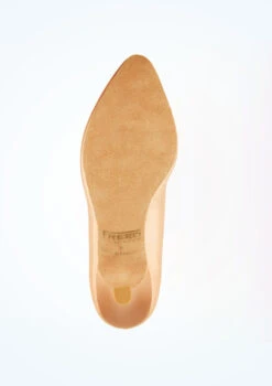 Freed Rita Straight Strap Ballroom Shoe 2.5" - Flesh -Dance Costume Store ritafc freed rita straight strap ballroom shoe 2 5 flesh tan sole 84000.1676420548