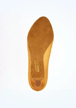 Ray Rose Ion Satin Ballroom Shoe 2" -Dance Costume Store rr ion ray rose ion satin ballroom shoe 2 gold sole 39228.1678885415