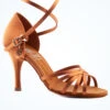 Supadance 1143 Ladies Latin Shoe- 3"