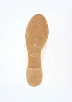 Freed Sicily Practice Shoe 1" -Dance Costume Store sicily freed sicily practice shoe 1 white no2 55854.1676420559