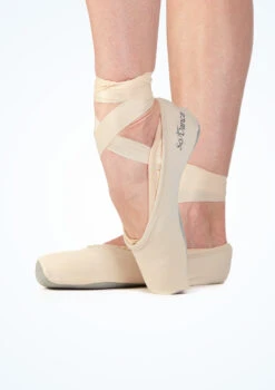 So Danca Pointe Shoe Covers -Dance Costume Store so ac09 so danca pointe shoe covers pink side 43053.1678885506