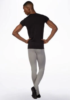 So Danca Mens V-Neck T-Shirt -Dance Costume Store so e 11051 so danca mens v neck t shirt black back 07355.1678885647