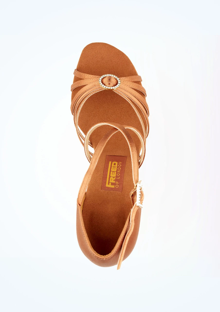 Freed Sophia Salsa & Tango Shoe 3.5" 2 Freed Sophia Salsa & Tango Shoe 3.5" - Image 2