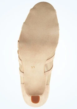Merlet Sya Dance Shoe 2.5" -Dance Costume Store sya1404106 lbg bottom 1 81145.1683588061