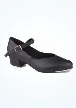 So Danca Buckle Strap Tap Shoe -Dance Costume Store ta 44 so danca buckle strap tap shoe black T 46672.1698811621