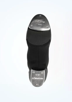So Danca Slip On Tap Shoe - Black -Dance Costume Store ta 52 so danca slip on tap shoe black no3 17693.1678886179