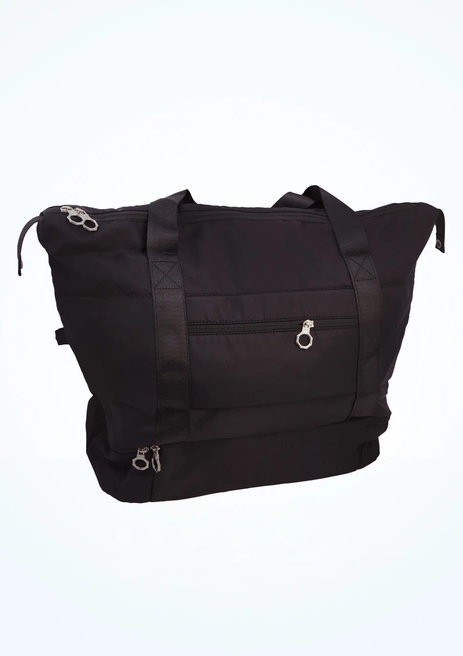 Tendu Satin Holdall Dance Bag 4 Tendu Satin Holdall Dance Bag - Image 4