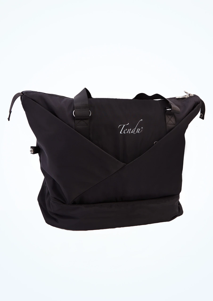 Tendu Satin Holdall Dance Bag 6 Tendu Satin Holdall Dance Bag - Image 6