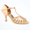 Freed Tina Flesh Dance Shoe 2.5"