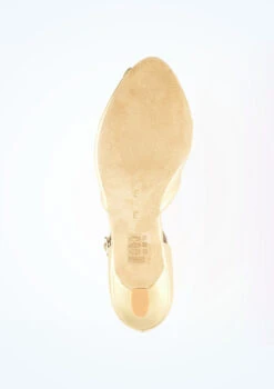 Dancesteps Topaz Ballroom & Latin Shoe 1.65" - Gold -Dance Costume Store topaz dancesteps topaz ballroom latin shoe 1 65 gold no3 72712.1676420603