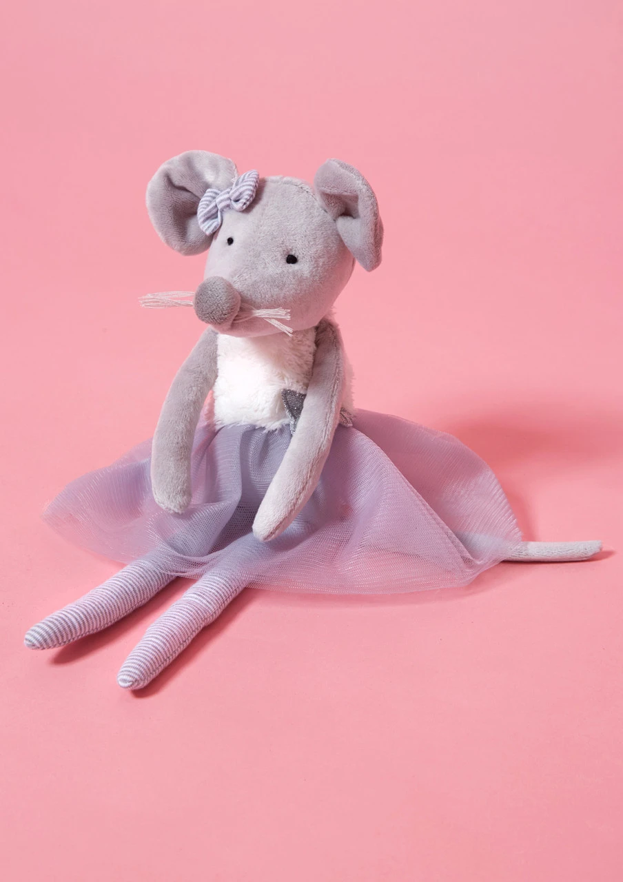 Wilberry Dancer Mia Ballet Mouse 1 Wilberry Dancer Mia Ballet Mouse