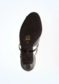 Werner Kern Holly Dance Shoe 2.5" -Dance Costume Store we holly werner kern holly dance shoe 2 5 black sole 45757.1678928728