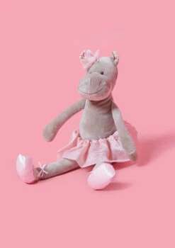 Wilberry Dancer Lou Ballet Hippo