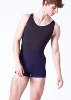 Wear Moi Octave Mens Leotard 7 Wear Moi Octave Mens Leotard -Dance Costume Store wmoctave black front t 60697.1698103278