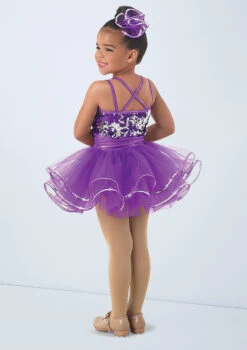 Weissman When Can I See You Again 6 Weissman When Can I See You Again -Dance Costume Store wn 10164 weissman when can i see you again purple back 17513.1678886669