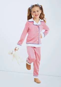 Weissman It's A Girl Party 7 Weissman It's A Girl Party -Dance Costume Store wn 11129 weissman it402s a girl party pink front T 88690.1697673486