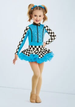 Weissman Route 66 11 Weissman Route 66 -Dance Costume Store wn 11178 weissman route 66 blue front 89098.1678886967