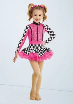 Weissman Route 66 13 Weissman Route 66 -Dance Costume Store wn 11178 weissman route 66 pink front T 41320.1697760080
