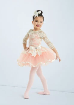 Weissman When We're Together -Dance Costume Store wn 11554 weissman when were together pink front 30552.1678887099