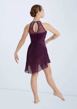 Weissman You Say 8 Weissman You Say -Dance Costume Store wn 11580 weissman you say purple back 65375.1678887109