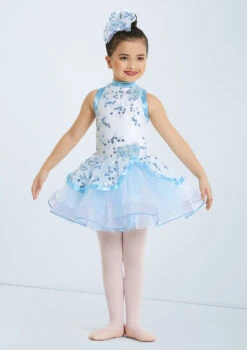 Weissman Sweet Child Of Mine -Dance Costume Store wn 11807 weissman sweet child of mine blue front 39033.1678887216