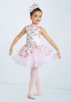 Weissman Sweet Child Of Mine -Dance Costume Store wn 11807 weissman sweet child of mine pink front T 49005.1697763834