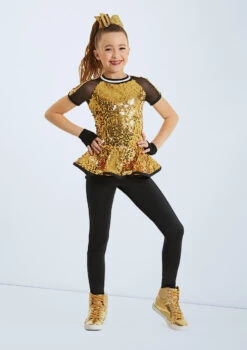 Weissman It's Tricky 13 Weissman It's Tricky -Dance Costume Store wn 12079 weissman its tricky gold front T 78026.1698814315