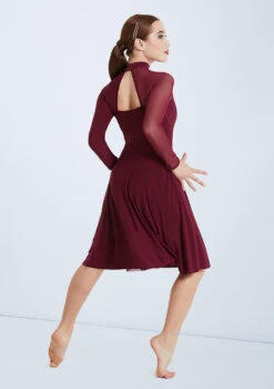 Weissman On The Nature Of Daylight -Dance Costume Store wn 12286 weissman on the nature of daylight red back 30730.1678887396