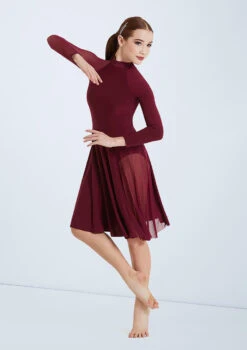 Weissman On The Nature Of Daylight -Dance Costume Store wn 12286 weissman on the nature of daylight red front 04618.1678887396