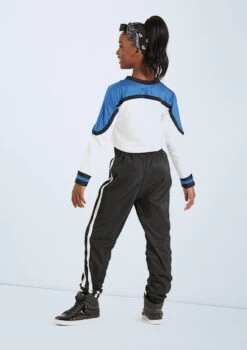 Weissman Meltdown 8 Weissman Meltdown -Dance Costume Store wn 12304 weissman meltdown blue back 10161.1648855757