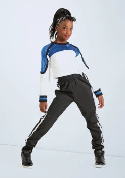 Weissman Meltdown 7 Weissman Meltdown -Dance Costume Store wn 12304 weissman meltdown blue front 84553.1648855757