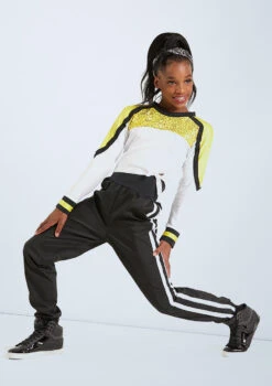 Weissman Meltdown 9 Weissman Meltdown -Dance Costume Store wn 12304 weissman meltdown yellow front T 58751.1697678365