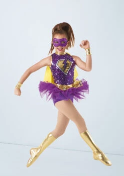 Weissman Save The Day 9 Weissman Save The Day -Dance Costume Store wn 8745 weissman save the day purple front T 49821.1698840257