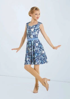 Weissman Son Of A Preacher Man 19 Weissman Son Of A Preacher Man -Dance Costume Store wn11865 multi floral 35 24399.1694042351