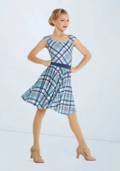 Weissman Son Of A Preacher Man 20 Weissman Son Of A Preacher Man -Dance Costume Store wn11865 plaid 3411 04238.1694042352