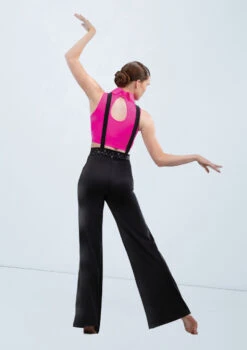 Weissman Bye Bye Blackbird -Dance Costume Store wn14089 cerise 37 11309.1695447933