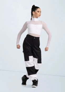 Weissman BOOM -Dance Costume Store wn14096 white 24 88054.1695447945