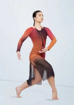 Weissman Welcome To Slow Air -Dance Costume Store wn14897 raisin 786 07074.1694690853