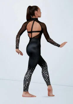 Weissman Animal -Dance Costume Store wn14920 black 56 t 20741.1698820804