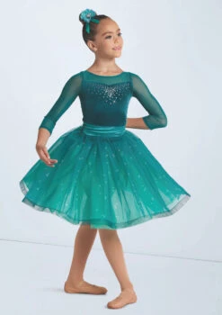 Weissman Make You Feel My Love 5 Weissman Make You Feel My Love -Dance Costume Store wn14923 jade 9295 75908.1698820803