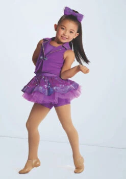 Weissman Dance Through The Day 7 Weissman Dance Through The Day -Dance Costume Store wn14957 electric purple 5779 39750.1698820813