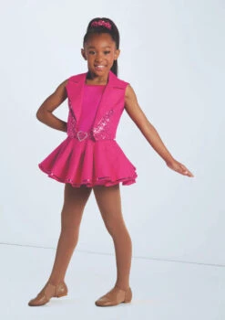 Weissman Achy Breaky Heart 7 Weissman Achy Breaky Heart -Dance Costume Store wn14958 lipstick 827 54268.1698820813