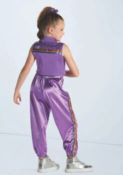 Weissman Hip-Hop Rainbow!