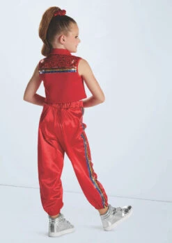 Weissman Hip-Hop Rainbow! 6 Weissman Hip-Hop Rainbow! -Dance Costume Store wn14976 red 3800 49374.1694733305