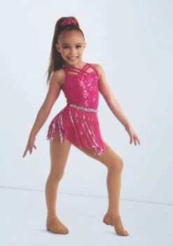 Weissman Gonna Be A Good Day -Dance Costume Store wn14982 lipstick 2692 00566.1694434955