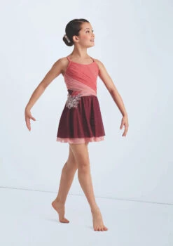 Weissman No Right To Love You 5 Weissman No Right To Love You -Dance Costume Store wn15120 black cherry 533 58305.1698821525