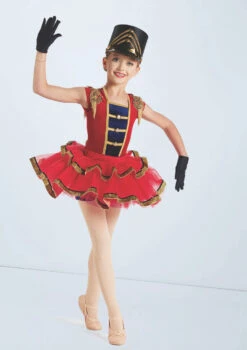 Weissman Parade Of The Wooden Soldiers -Dance Costume Store wn15144 multi colour 1 75565.1698821524